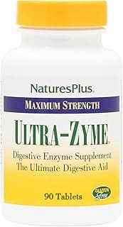 Nature's Plus - Ultra-Zyme - 90 Tablets by Nature's Plus
