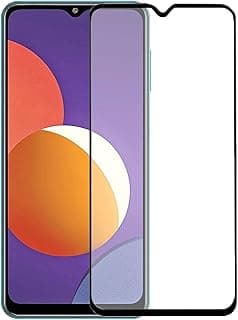 Tempered Glass Screen Protector – 9H Hardness – Full Coverage – Anti-Scratch – Compatible with Samsung Galaxy A25 5G