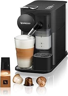 lattissima one Coffee Machine Black