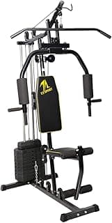 45 kg Home Gym with Stack Tube - HG20441