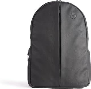 AR Back Slim by Arij Bags | Slim Laptop Backpack - Fits up to 15.6 Inch Laptop, Main Compartment, Multiple Outer Pockets, Lightweight Design for Work, University and Daily Use