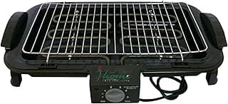 شواية كهربائية iHome KB-6000، أسود