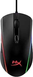 ماوس جيمنج pulsefire surge rgb (hx-mc002b)