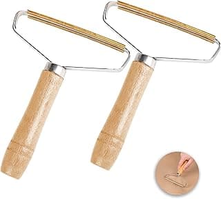 مزيل وبر محمول، ماكينة حلاقة قماشية محمولة لإزالة شعر الحيوانات الأليفة، أداة يدوية قابلة لإعادة الاستخدام للسجاد والمعاطف