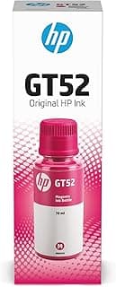 زجاجة حبر اتش بي Gt52 ماجنتا- M0h55ae