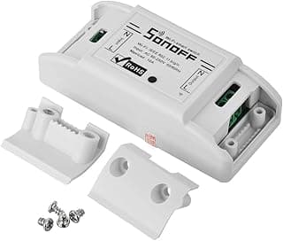 Sonoff Smart Wifi Switch DIY Remote Wireless Smart Switch Domotica Wifi Light Switch , 2724678909875
