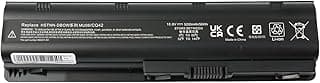 بطارية لابتوب MU06 MU09 لأجهزة اتش بي G62 G42 586028-341 588178-141 WD548AA WD549AA 593562-001 CQ58 Pavillon DV6 DV7 G62 G72 G6 G7 DM4 HSTNN-LB0W HSTNN-LB0W 【10.8V/5200mAh】