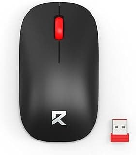 R Office Mouse BM-2944 Black USB