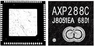 دائرة متكاملة AXP288C AXP 288C AXP28 - شريحة PMIC محسنة لأنظمة الأداء العالي متعددة الأنوية