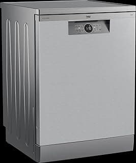 Dishwasher 60 cm, 15 Place settings, 6 program, Fast+, model BDFN26520XQ Silver