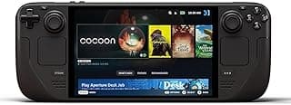 Valve Steam Deck OLED 1TB Portable Game Console