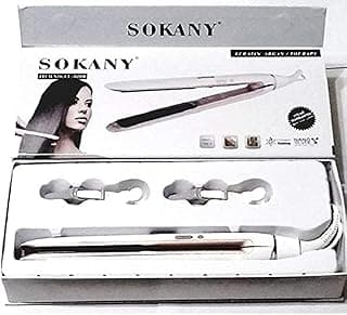 Corded Electric Hair Straightener