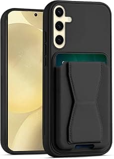 Lion Store Compatible with Samsung Galaxy A36 5G Leather Wallet Case with Pocket Magnetic Card Holder Shockproof Protective Cover for Men Women Adults
