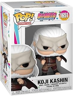 مجسم Pop! Anime: Naruto - Boruto - Koji Kashin #1651