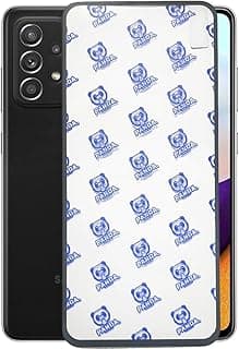واقي شاشة Panda لهاتف سامسونج Galaxy A51/A52/A53، زجاج مقسى بصلابة 9H، إطار أسود لاصق كامل، تغطية من الحافة للحافة
