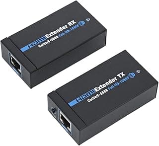 Hightech 60M HDMI Extender Cable for Computers - PCs