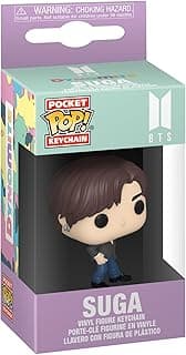 ميدالية Pocket Pop! Keychain Music: K-Pop - BTS - Dynamite - Suga #220