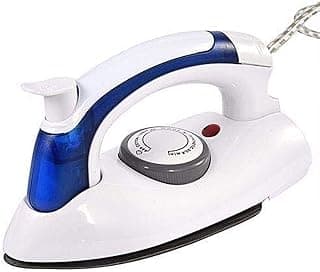 Portable Foldable Travel Steam Iron - 700 Watt