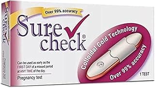 Pregnancy Test with Swiss Technology