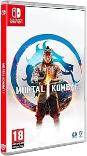 WARNER BROS INTERACTIVE Mortal Kombat 1 - Standard Edition - ES (Switch)