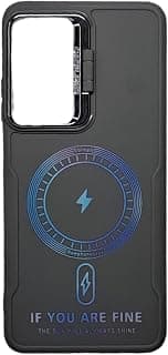 Phone Back Cover for Realme c65 gray - 142
