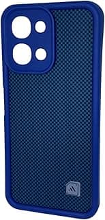 جراب متوافق مع هاتف Vivo Y31D من السيليكون مربعات صغيرة بتصميم شبابي جديد و مميز مضاد للصدمات و بخامة عالية الجوده من عمارة ستور (5)