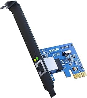 محول شبكة ايثرنت 30771 جيجابت 10/100/1000 Mbps بمنفذ PCI Express