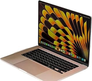 ابل ماك بوك اير 2025 (15 انش، شريحة ابل M4 مع وحدة معالجة مركزية 10 انوية، وحدة معالجة رسومات جرافيكية 10 انوية، ذاكرة موحدة 16GB، 256GB) - ستارلايت، انجليزي