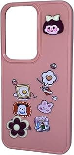 Compatible with REALME C85 & REALME C85 PRO Girls Silicone New Design Unique Colors High Quality Material Shockproof Case by AmaraStor (10)