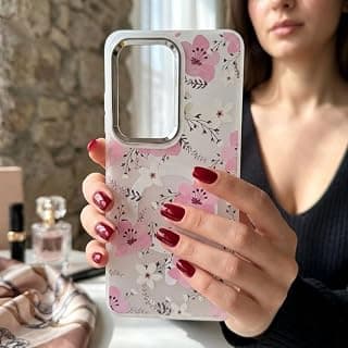 A Touch of Spring Silicone Back Cover Compatible With Oppo Realme C71 / Realme C75 A distinctive choice for lovers of life. Multicolor-393