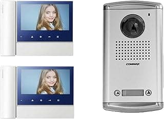 Intercom Video Monitor with 2 Headphones 7 Inch 033-DRC-2AC2_cdv-70n