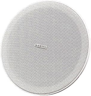 Sound System Master MT118 Speaker 10W White Compact Audio Speaker