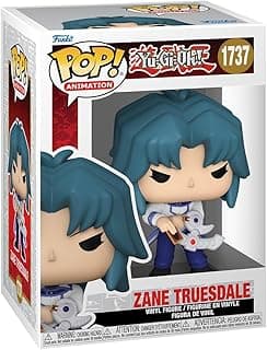 مجسم Pop! Anime: Yu-Gi-Oh! - Zane Truesdale #1737