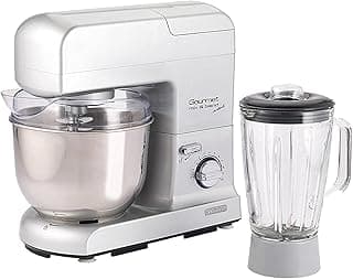 Kitchen Machine, 1500 Watt, Silver - 1596 / 10