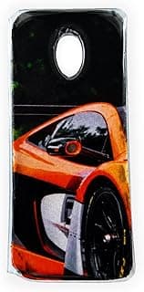 235-4G 2024 Handmed Sports Car Phone Case for Face and Back Full Protection + Screen Protector Custom Made - High Quality Handmade