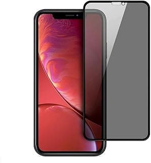 سكرين بروتكتور (حماية شاشة) لهاتف ايفون XR / 11 - خصوصية كاملة - زجاج مقوى - حماية احترافية للشاشة