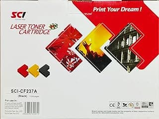 حبر طابعه 37a ليزر متوافق مع طابعات اتش بي(CF237A) 607, M608, M609, M631, M632, M633