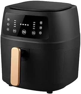 8 Liter Air Fryer Performance Range 2400 Watt Rapid Air Convection Heating, 18 - (International warranty)