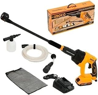 CPWLI20082 20V Cordless High Pressure Washer