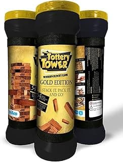 لعبة نيلكو 8135 Gold Tottery الخشبية