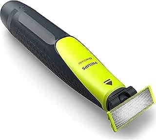 OneBlade QP2510/10 Electric Trimmer and shaver with 2 Combs