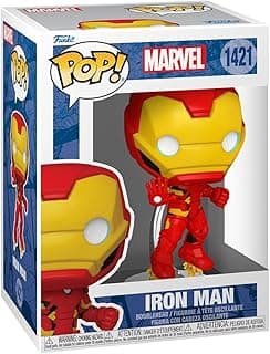 مجسم Pop! Marvel: Marvel NC - Iron Man - مجسم فينيل قابل للجمع - 82499