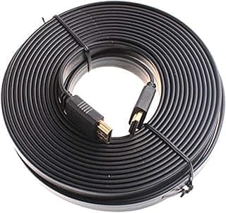 Generic HDMI Flat Cable 5M - 3D Full HD 1080P