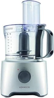 Multipro Compact Food Processor 1.2 Liters 800 Watt Silver FDP302SI