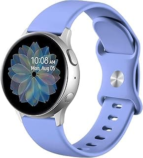 Dl3 Mobilak Silicone Band 22MM Strap For Samsung Galaxy Watch 3 45mm/Watch 46mm/Gear S3/For Huawei watch GT4 GT3 46MM/Watch 3&4/3&4 Pro/GT2E/GT2 Pro/GT GT2 46MM/Amazfit GTR 4/3/3 Pro/2/2e