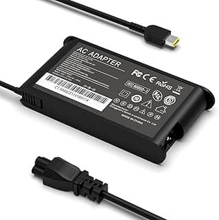 شاحن من نيفجوكي بتقنية USB، متوافق مع لابتوب لينوفو ثينك باد وX1 إكستريم، بقوة 135 واط