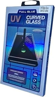 واقي شاشة متوافق مع سامسونج Galaxy S21 ULTRA واقي شاشة UV مقاوم للخدش صلابة عالية من متجر Amarah