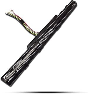 AS16A8K AS16A5K AS16A7K Battery 14.8V 2600mAh, Compatible with Acer Aspire E5 575 e15 Battery / E5-475 E5-475G E5-575 E5-575G E5-575T E5-575TG