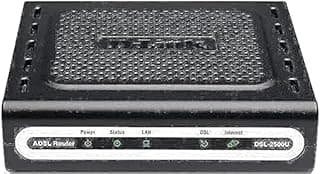 راوتر بمنفذ واحد / DSL-2500U