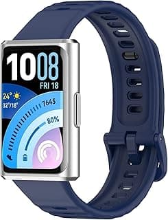 سوار بديل لهواوي Band 11، سوار ساعة رياضي، سوار سيليكون لهواوي Band 11 Pro